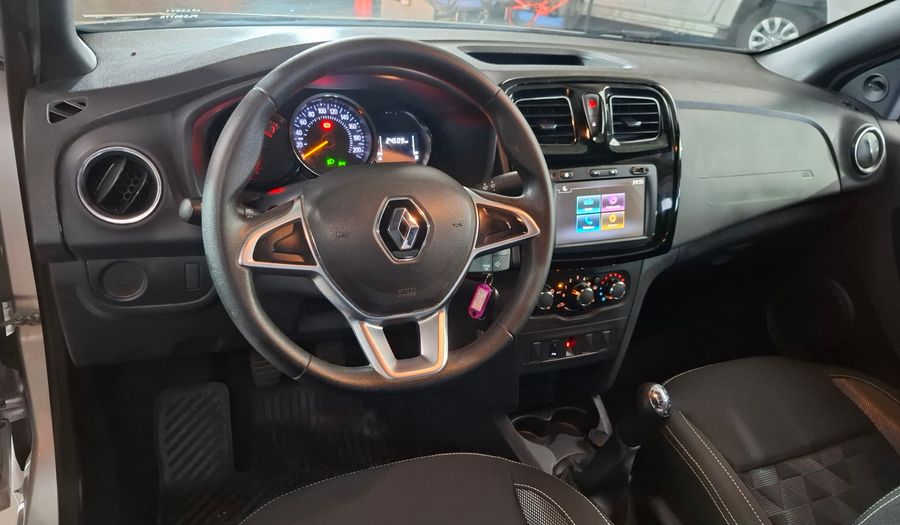 Renault Logan 1.6 ZEN Sedan 2022