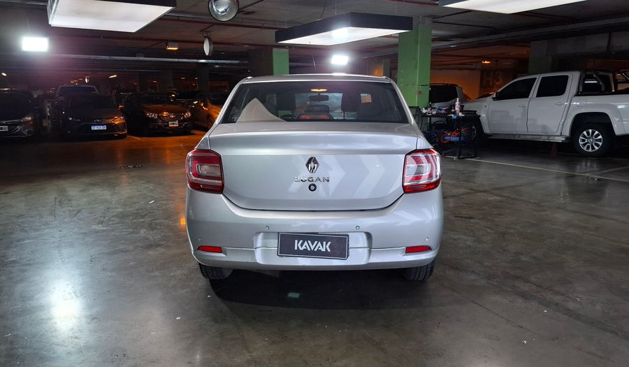 Renault Logan 1.6 ZEN Sedan 2022