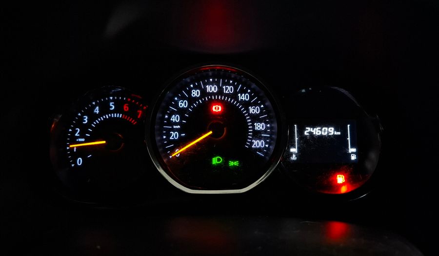 Renault Logan 1.6 ZEN Sedan 2022