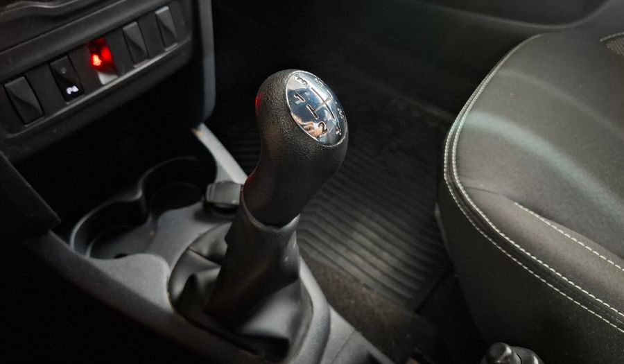 Renault Logan 1.6 ZEN Sedan 2022