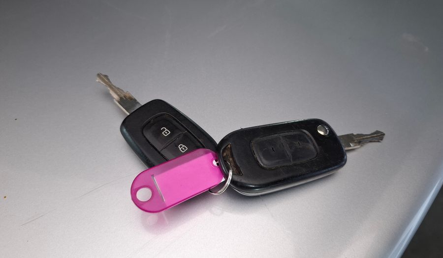 Renault Logan 1.6 ZEN Sedan 2022