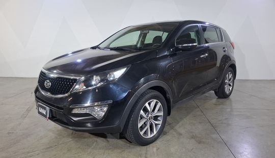 Kia • Sportage