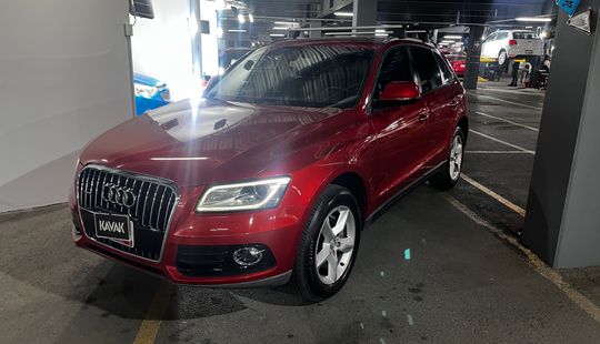 Audi • Q5