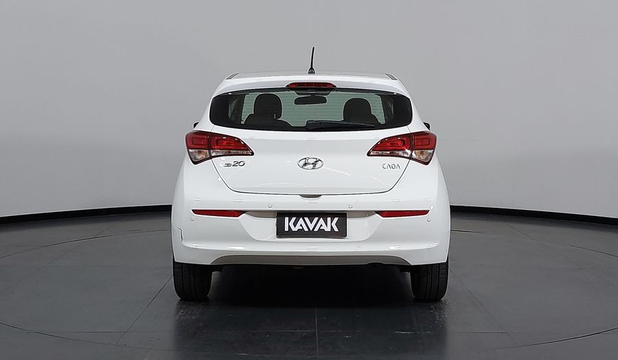 Hyundai Hb20 1.0 COMFORT PLUS Hatchback 2016