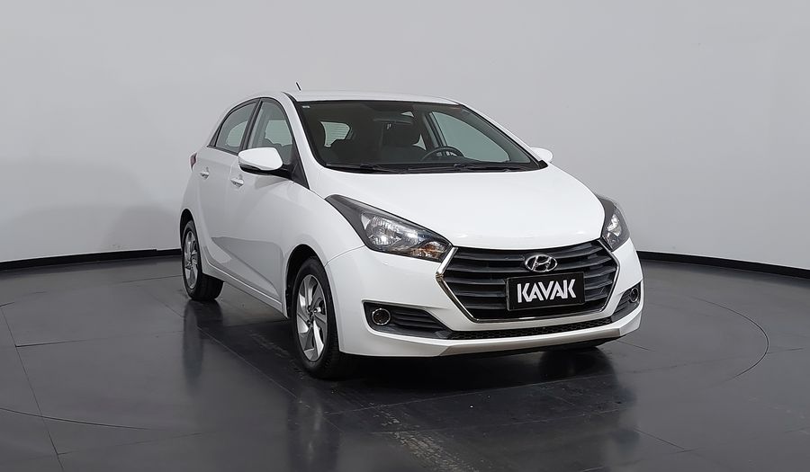 Hyundai Hb20 1.0 COMFORT PLUS Hatchback 2016