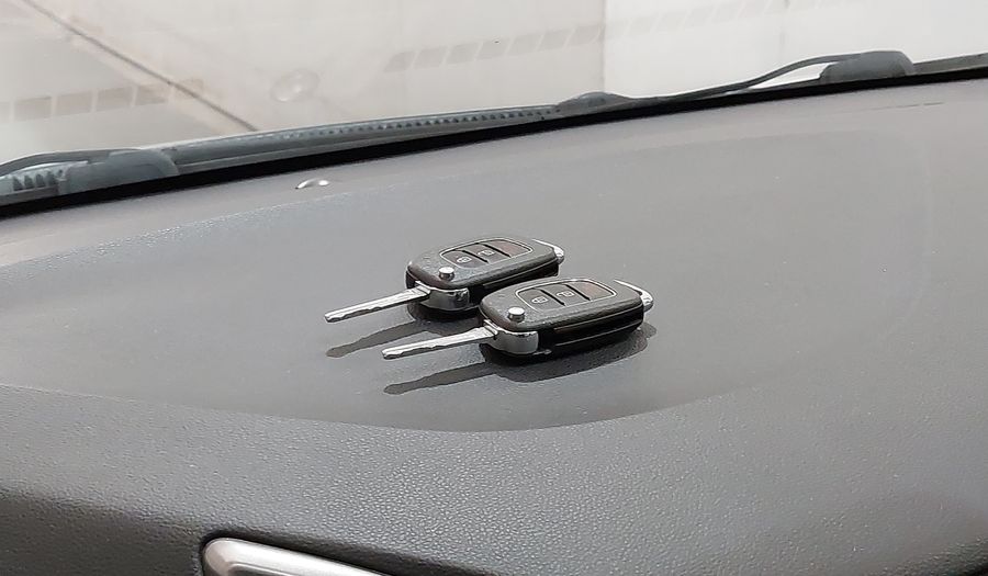 Hyundai Hb20 1.0 COMFORT PLUS Hatchback 2016