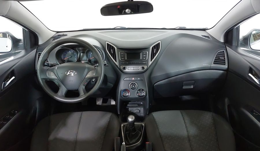 Hyundai Hb20 1.0 COMFORT PLUS Hatchback 2016