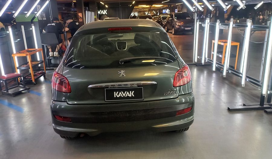 Peugeot 207 COMPACT 1.4 XS Hatchback 2010