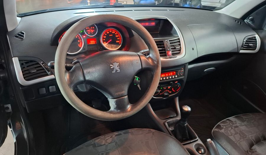 Peugeot 207 COMPACT 1.4 XS Hatchback 2010