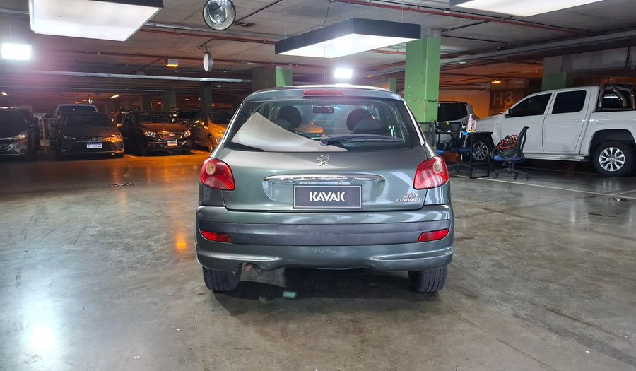 Peugeot 207 COMPACT 1.4 XS Hatchback 2010