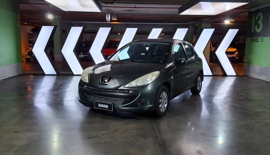 Peugeot • 207