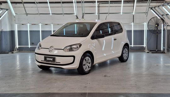 Volkswagen • up