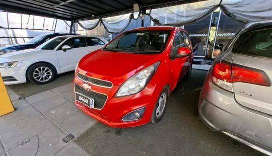 Chevrolet • Spark GT