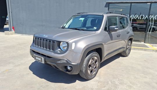 Jeep • Renegade