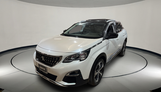 Peugeot • 3008