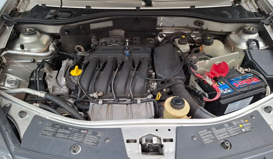 Renault Sandero Stepway 1.6 STEPWAY CONFORT Hatchback 2014