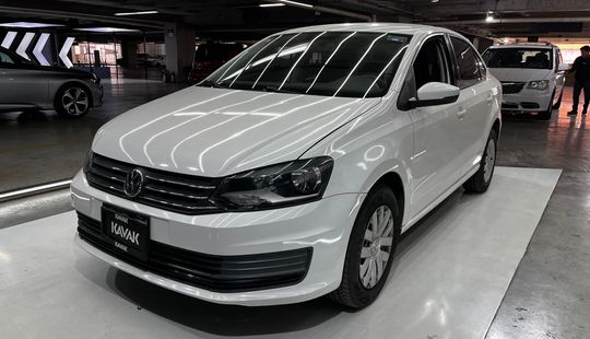 Volkswagen • Vento