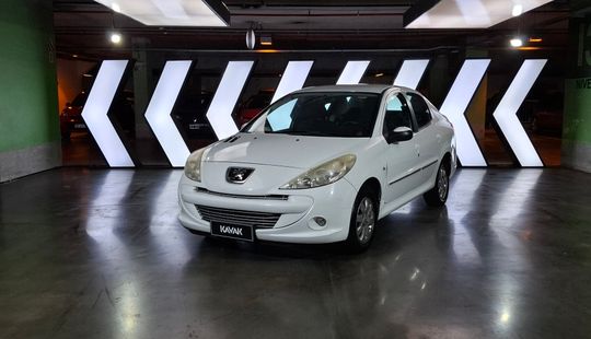 Peugeot • 207