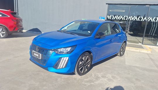 Peugeot • 208