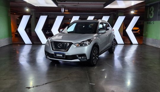 Nissan • Kicks