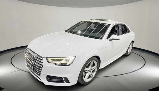 Audi • A4