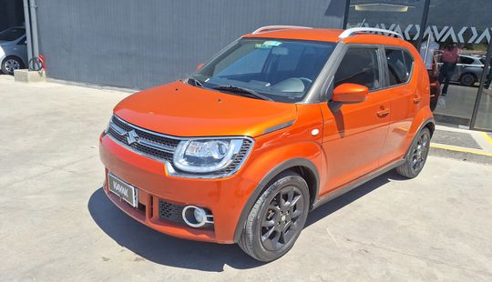 Suzuki • Ignis