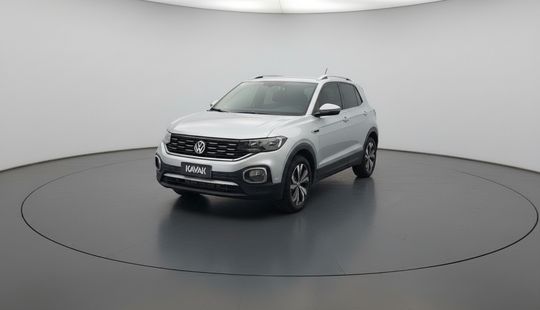 Volkswagen • T-Cross