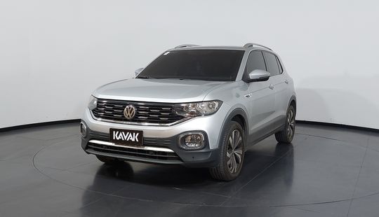 Volkswagen • T-Cross