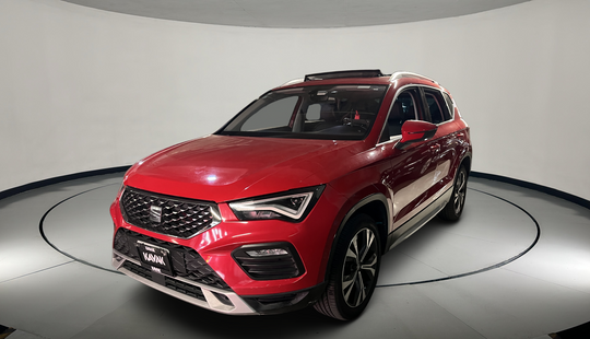 Seat • Ateca