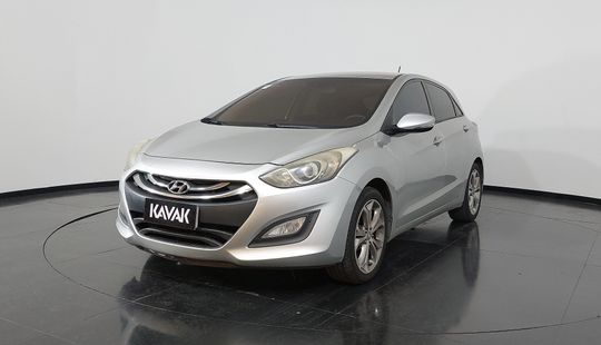 Hyundai • I30