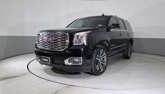 Gmc • Yukon