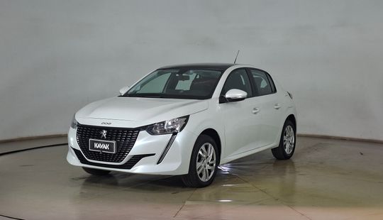 Peugeot • 208