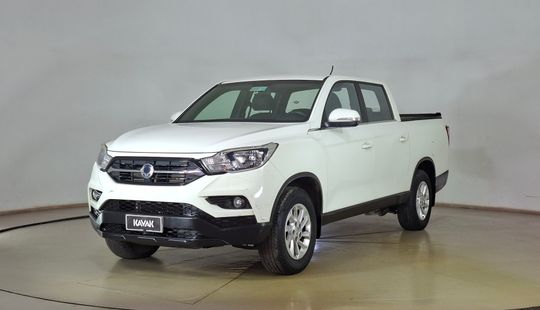 Ssangyong • Grand Musso