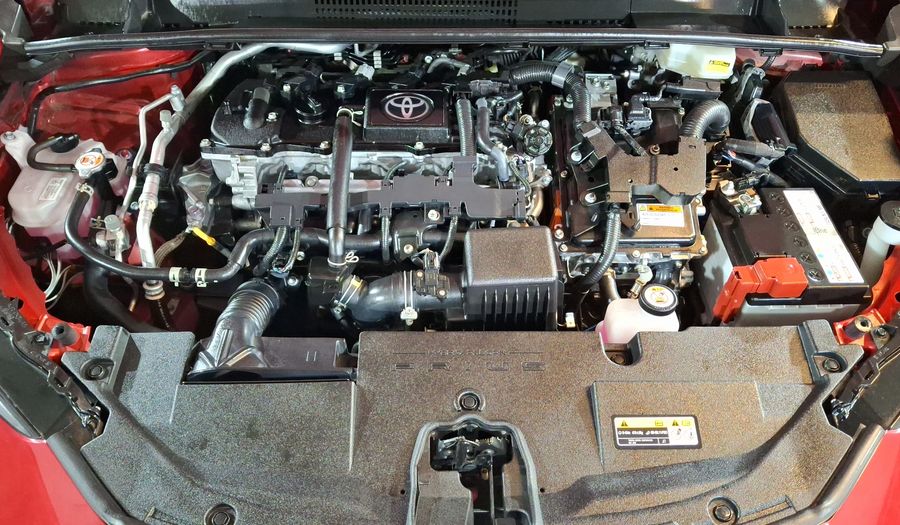 Toyota Prius 1.8 HEV BASE AUTO Hatchback 2023