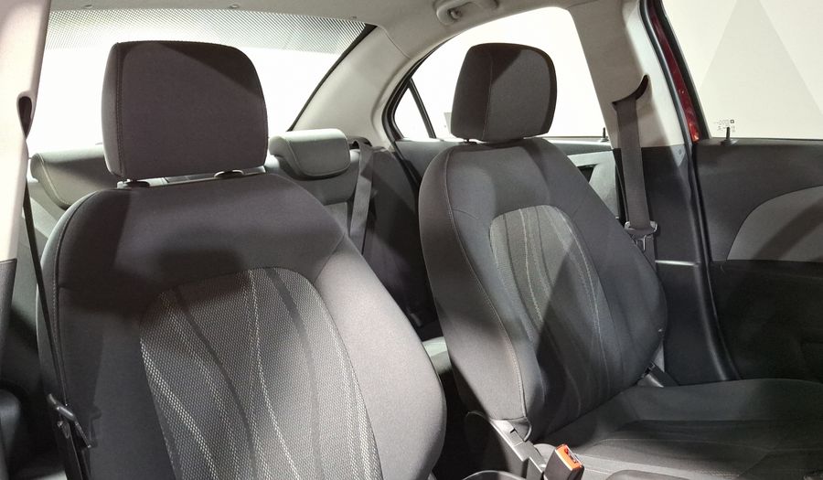 Chevrolet Sonic 1.6 MT D LT Sedan 2017