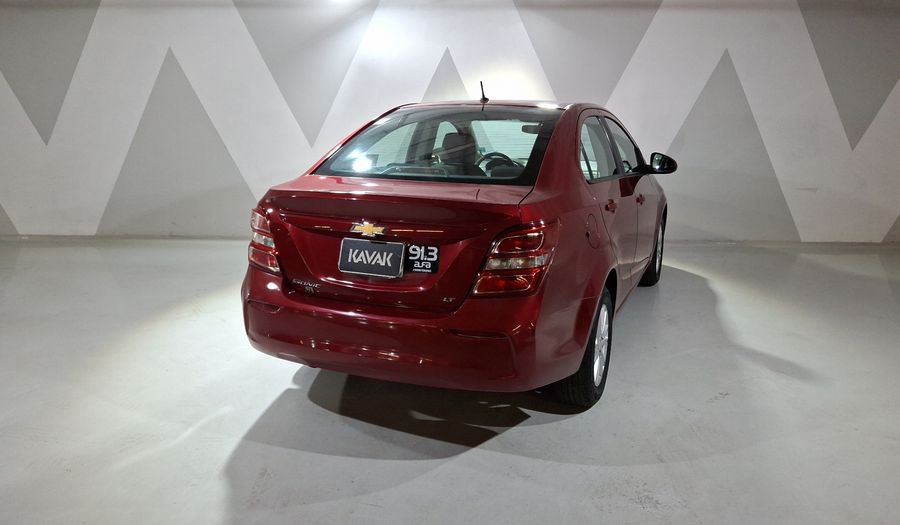 Chevrolet Sonic 1.6 MT D LT Sedan 2017