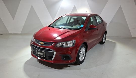Chevrolet • Sonic