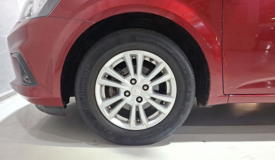 Chevrolet Sonic 1.6 MT D LT Sedan 2017