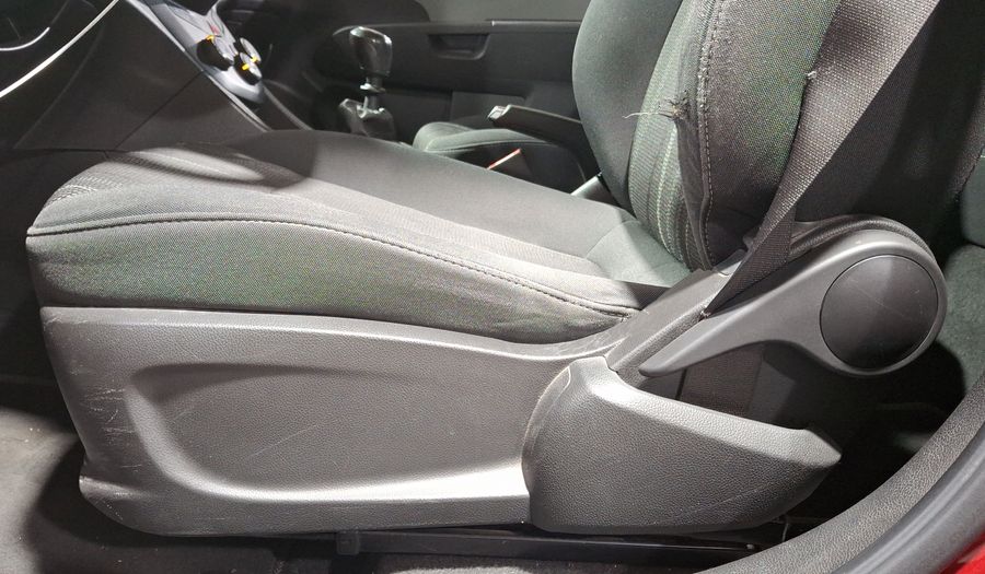 Chevrolet Sonic 1.6 MT D LT Sedan 2017