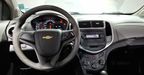 Chevrolet Sonic 1.6 MT D LT Sedan 2017