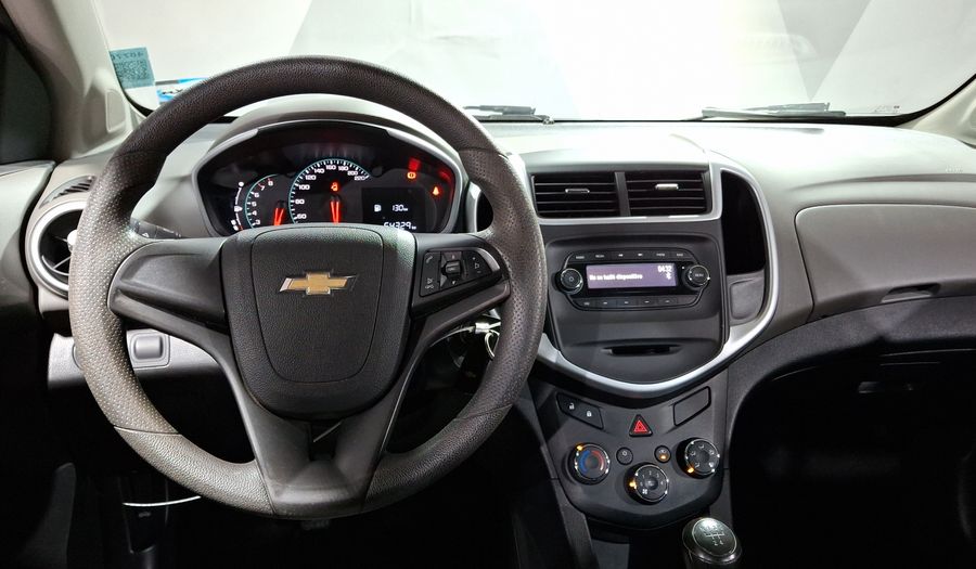 Chevrolet Sonic 1.6 MT D LT Sedan 2017