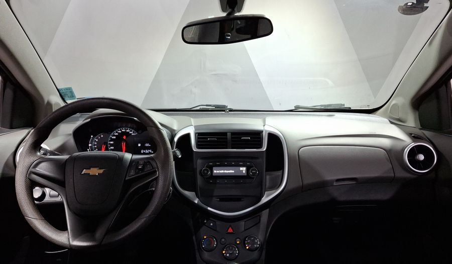 Chevrolet Sonic 1.6 MT D LT Sedan 2017