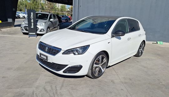 Peugeot • 308