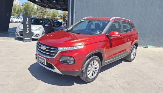 Chevrolet • Groove