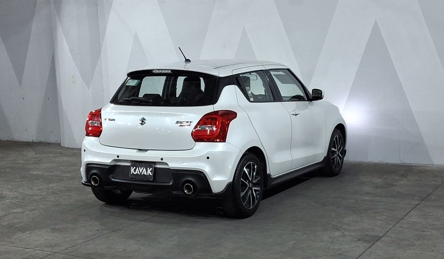 Suzuki Swift 1.4 BOOSTERJET SPORT Hatchback 2020