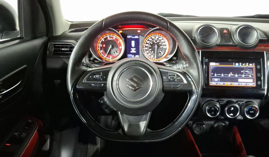 Suzuki Swift 1.4 BOOSTERJET SPORT Hatchback 2020