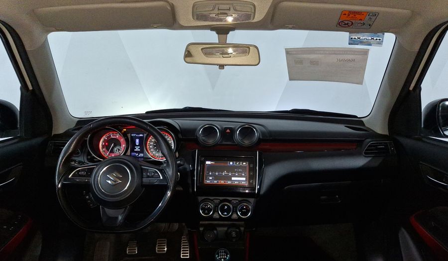 Suzuki Swift 1.4 BOOSTERJET SPORT Hatchback 2020