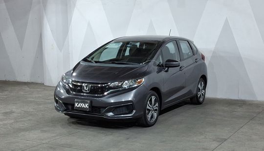 Honda • Fit
