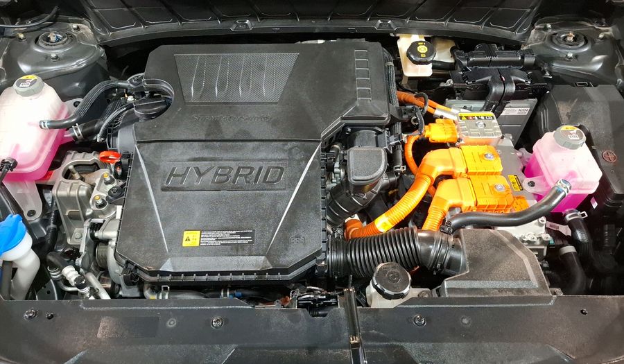 Kia Niro HEV 1.6 EX DCT Suv 2023