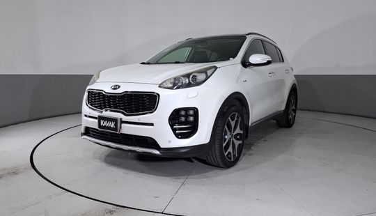 Kia • Sportage